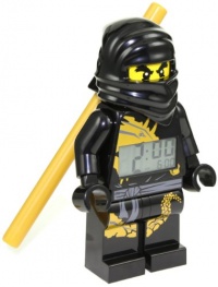 Lego 9004148 Ninjago Cole Alarm Clock