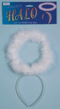 Marabou Halo