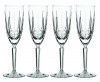 Marquis by Waterford Sparkle Flute, Set of 4