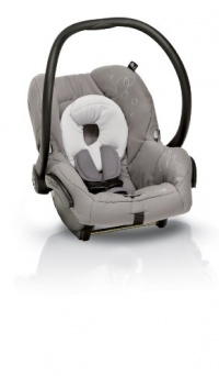 Maxi-Cosi Mico Infant Car Seat, Steel Grey