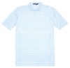 RLX By Ralph Lauren Men Striped Polo T-shirt