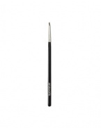 A narrow, exact point brush made of high quality synthetic fiber to be used in conjunction with the Brilliant Eye liner. The unique point lets you determine the width of the line simply by increasing pressure to widen the definition. 