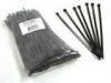 C2G / Cables to Go 43038 Cable Ties - 100 Pack (Black)