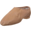 Bloch Dance Neo Flex Slip-On (Toddler/Little Kid),Tan,11 X US Little Kid