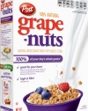 Post Grape-Nuts Cereal, 24-Ounce Boxes (Pack of 4)