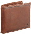 Nautica Men's Gunwale Passcase Wallet