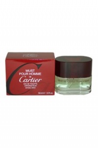 Must Pour Homme De Cartier by Cartier for men