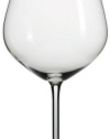 Schott Zwiesel Tritan Crystal Glass Stemware Forte Collection Burgundy / Beaujolais, 18.3-Ounce, Set of 6