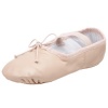 Dance Class B401 Leather One Piece Ballet (Little Kid/Big Kid)