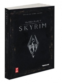 Elder Scrolls V: Skyrim: Prima Official Game Guide