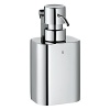 Eco-friendly, refillable soap dispenser.