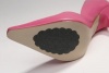 Foot Petals Sole Stopperz Black