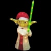 Star Wars 36 Yoda Lawn Decor by Kurt S. Adler