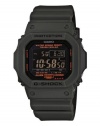 Casio Men's G5600KG-3CR G-Shock Military Green Multi-Function Digital Watch