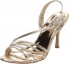 Badgley Mischka Women's Guinevere Slingback Sandal