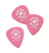 Daisy Rock 0.71 Delrin Medium Guitar Picks, 1 Dozen