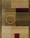 Sphinx by Oriental Weavers Generations 1987G  Area Rug, 5-Feet 3-Inch by 7-Feet 6-Inch