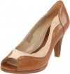 Naturalizer Women's Ilyse Open-Toe Pump