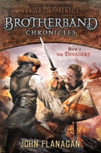 The Invaders: Brotherband Chronicles, Book 2