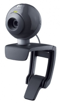 Logitech Webcam C200