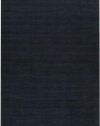 Surya M340 Mystique Floor Area Rug, Dark Blue MPN: M340-23