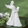 Lenox Angel with Girl Figurine