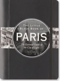 The Little Black Book of Paris, 2013 Edition