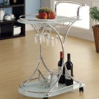 Serving Cart