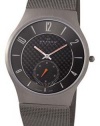 Skagen Titanium Case-Mesh Men's Watch