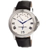 Raymond Weil Tradition Mens Stainless Steel Day Date White Dial Watch 9577-STC-00650