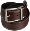 Levi's Men's Big And Tall Brown To Black Reversible Belt,Brown/Black,46