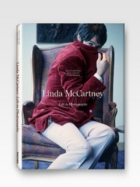 In 1966, during a brief stint as a receptionist for Town and Country magazine, Linda Eastman snagged a press pass to a very exclusive promotional event for the Rolling Stones aboard a yacht on the Hudson River; her fresh, candid photographs of the band were far superior to the formal shots made by the band's official photographer, and she was instantly on the way to making a name for herself as a top rock 'n' roll photographer. 