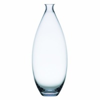 Lenox Garden 12.75 inch Crystal Bottle Vase