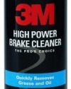 3M 08180 High Power Brake Cleaner - 14 oz.