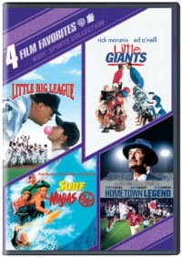 4 Film Favorites: Kids Sports