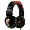 Skullcandy Hesh Headphones S6HECZ-078 (Shattered Rasta)