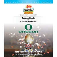 2013 Tostitos Fiesta Bowl [DVD/Blu-ray Combo]