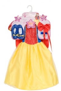 Snow White Dress-Up Set Child, Size 3 to 4