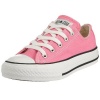 Converse Infant's Chuck Taylor All Star Lo Canvas Sneaker Pink 10 M US