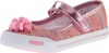 Stride Rite Chloe Sneaker (Toddler/Little kid/Big kid),Light Pink,11 M US Little Kid