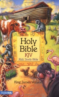 KJV Kids' Study Bible, The