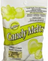 Wilton Vibrant Green Candy Melts, 12-Ounce