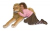 Melissa & Doug Huggable Plush Stuffed Lion