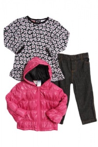 Babytogs Baby-Girls Infant 2 Piece Jacket Set