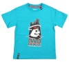 LRG Boys Turquoise Panda Underground Generation T-Shirt (4)