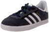 adidas Originals Gazelle Comfort Sneaker (Infant/Toddler)