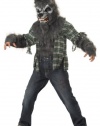 California Costumes Toys Howling at The Moon, Large