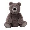 Gund Rafferty Gray 14 Bear Plush