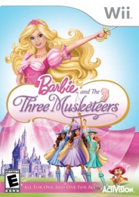 Barbie and the Three Musketeers