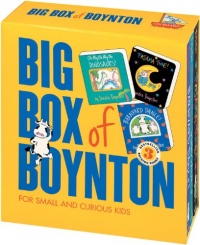 Big Box of Boynton: Barnyard Dance! Pajama Time! Oh My Oh My Oh Dinosaurs!